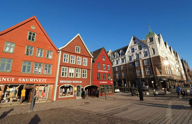 Bergen Guided Walking Tour - Foto 11