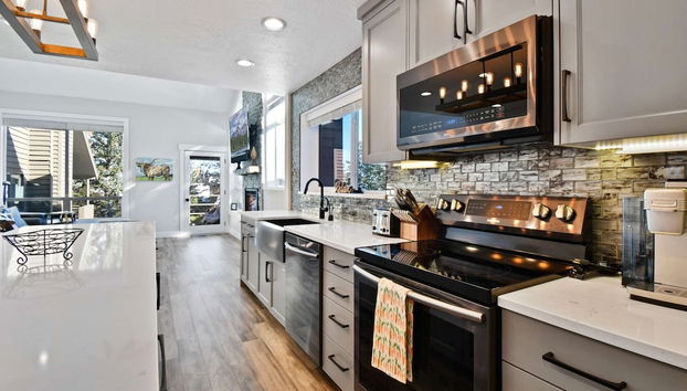 Powder Pointe by Avantstay Minutes From Base Village - Foto 4, Habitación