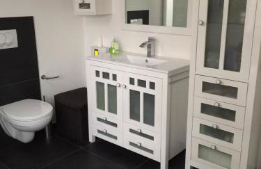 Schönes Ferienhaus unterhalb der Wasserkuppe Hilders - Foto 9