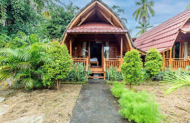 Kubu Sental Cottage - Foto 19