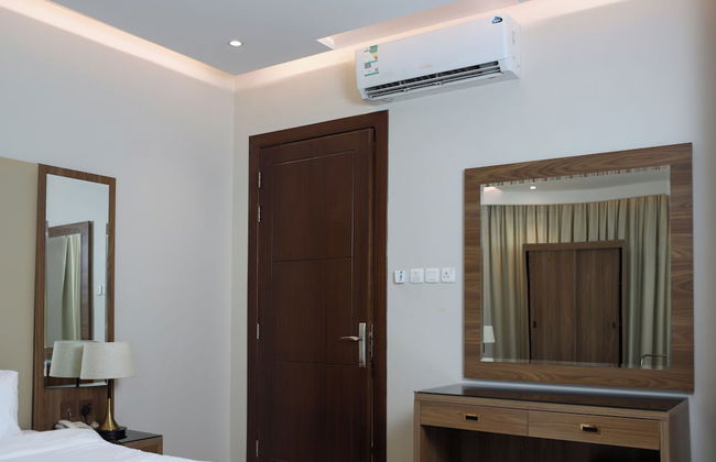 Samt Al Narjis Serviced Apartments - Foto 4