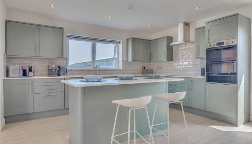 Luxury Cottage, Dog Friendly, Stunning Views, Private Garden - Foto 5, stove, dishwasher, pet friendly