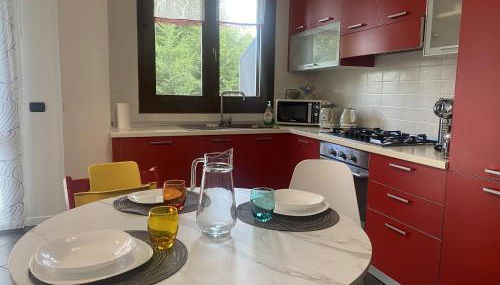 10 min da Maranello accogliente La Petite Maison di Elisa - Foto 4, stove, toaster