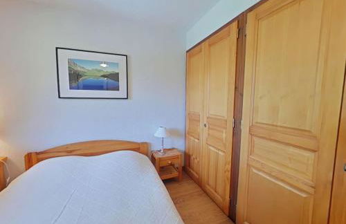 Appartement cosy 5 couchages avec balcon, navette au pied, garage et ménage inclus - Le Grand-Bornand - FR-1-241-198 - Foto 7