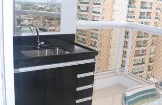 Apartamento Residencial Julia - Foto 17