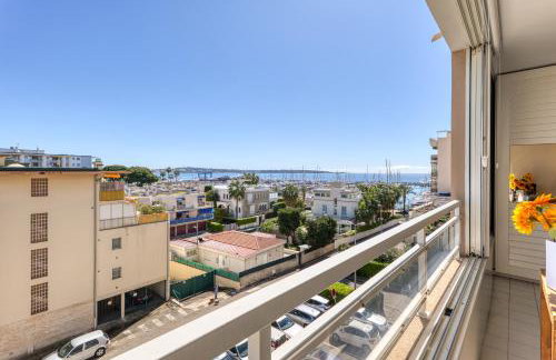 Port Azur Sea View - Happy Rentals - Foto 8