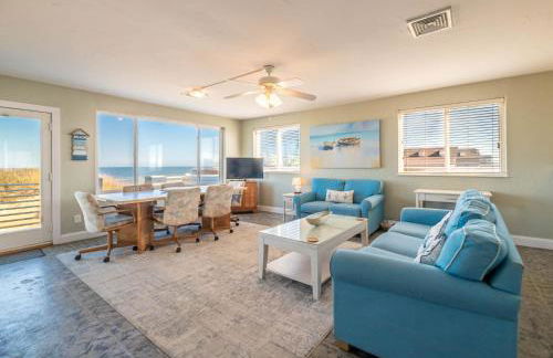 The Thunderbird - Nags Head MP 16, Oceanfront, Indoor Pool, Rooftop Pool, Hot Tub, Gazebo, Pets OK - Foto 21