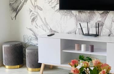 Apartament w Słupsku z klimatyzacją balkonem parkingiem - Photo 2