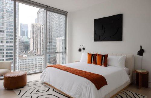 Premier Penthouses and Apartment with Captivating Views of Millennium Park - Photo 59