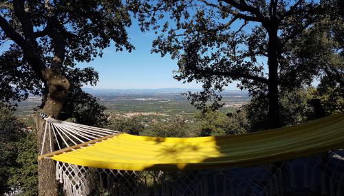 Villa Josephine: Vue magnifique sur mer et montagnes - Foto 5, Garden