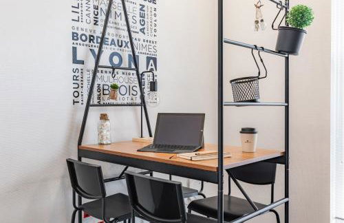 Appart'City Confort Cherbourg - Foto 23