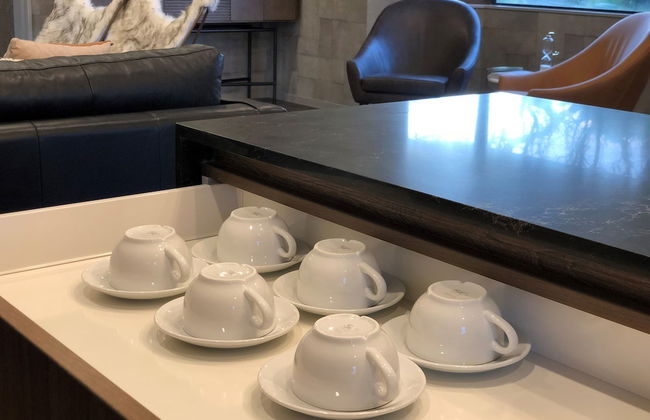 Luxury Golf-Side Lodge K Lodge Rotorua - Foto 16