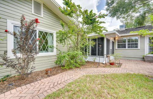1 Mi to Lake Dora Cottage with Shared Yard and Patio! - Foto 30