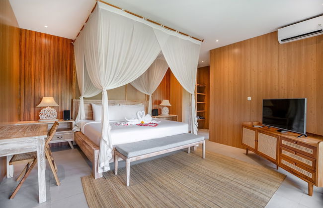 Tjendana Kanaka Jungle Resort Ubud - Foto 10