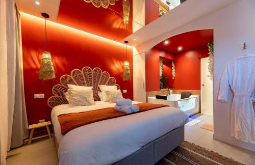 Suite bien être - Sauna & Spa privatif - Baliroom - Foto 2