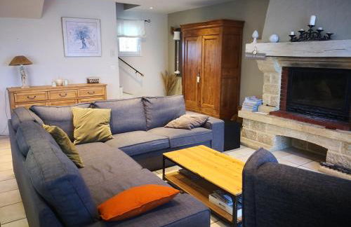 Villa avec vue et piscine - Foto 1