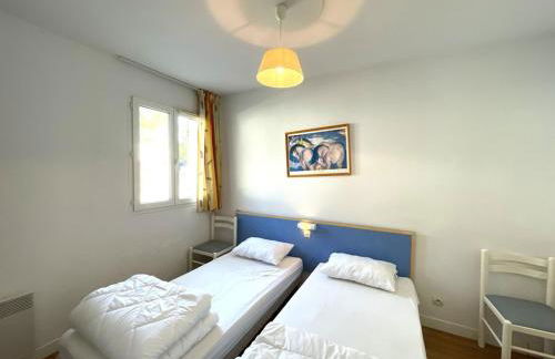 T3 Cabine avec Piscine, Parking, Animaux admis à Moliets-et-Maa - FR-1-379-162 - Foto 10