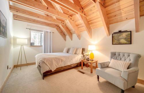 Ski, Hike and Fish Cabin with Deck in Soda Springs! - Foto 17