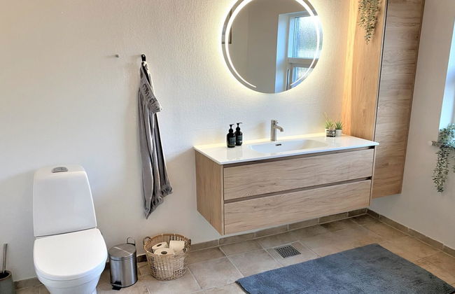 "Thorwith" - 150m from the sea - Foto 12