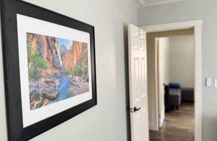 Zen Zion accommodates large groups of up to 30 - Foto 43