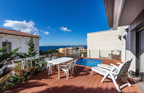 RNET - Casa 4 - Vista Mar Almadrava Roses - Foto 1