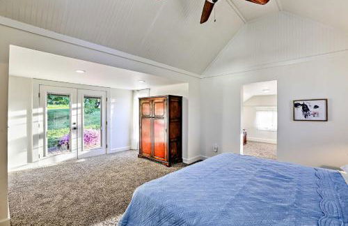 Ferndale Cottage on Private 20 Acre Farm! - Foto 13