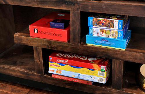 Getaway Near River Walk DT Yard BBQ Pet Games - Foto 9