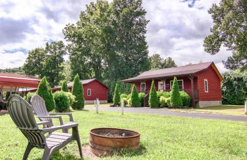 Smoky Mountain Basecamp Just 5 Mins to Harrah Casino - Foto 13