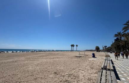 Apartamento Playa San Juan con vistas al mar 6 pax By Turihome - Foto 39