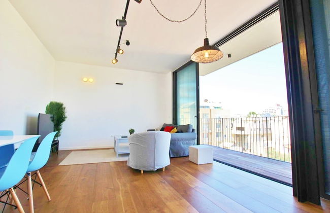 Hilton Beach new Spectacular 2BR Terrace - Foto 7