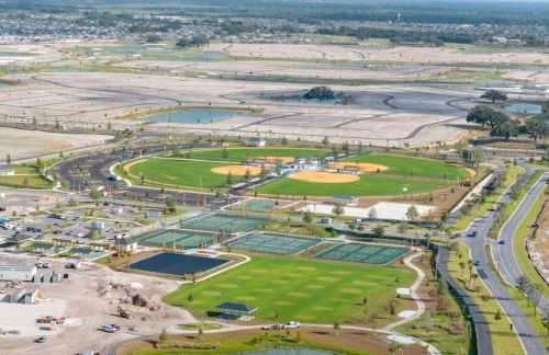 Large 3 bedroom with Golf Cart - Foto 40