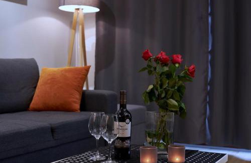 4UApart - Apartment suite Platan Grey - Foto 36