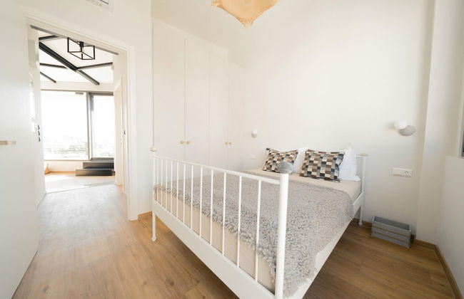 Sky Apartment in Dafni - Foto 11