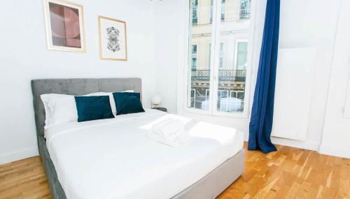 BnBNova - 1BR - Le Louvre & Rivoli - Foto 4