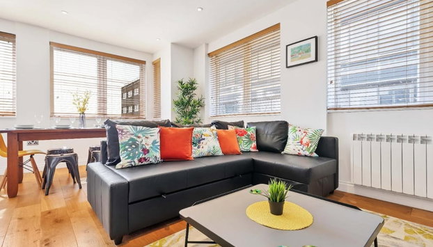 Seaview Heights - two Bedroom two Bathroom Loft Style Apartment Direct Distant sea Views - Fast Wifi - Foto 3, Habitación