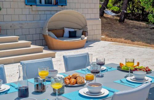 Villa Joy - 40 m2 heated pool, 35 000 m2 of land - Foto 79