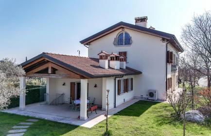 Alloggio romantico nel verde in fronte Acquardens - Foto 10