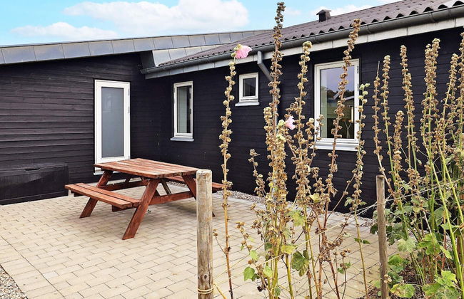 8 Person Holiday Home in Ebberup - Foto 36