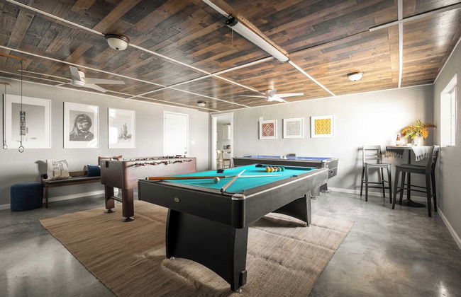 Jackrabbit Ridge by Avantstay Entertainers Paradise w/ Pool & Games - Photo 15