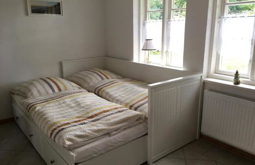 Ferienhaus Alte Schule Rambin auf Rügen - Foto 6