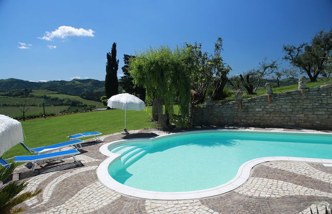 Peaceful Apartment in Modigliana With Swimming Pool - Foto 13