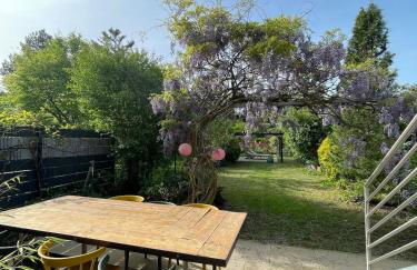 Modern oasis of peace with garden, top public transport - Foto 6