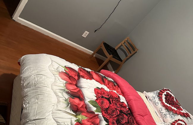 Room B Near EWR Airport Penn Station - Foto 1