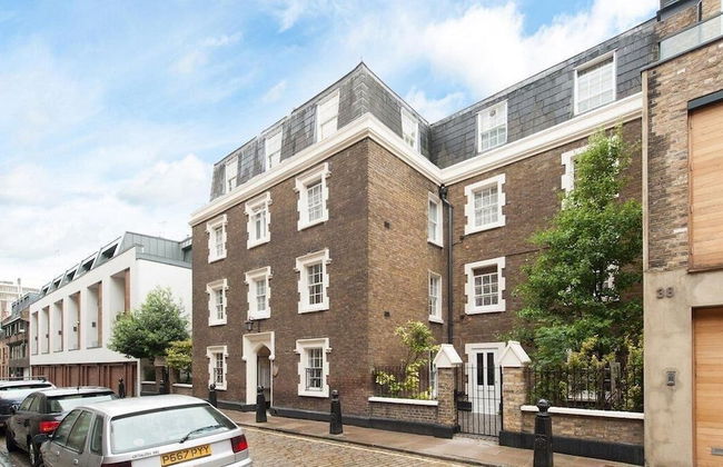 Centrally Located Budget Apartment, 3mins to Tube - Photo 16