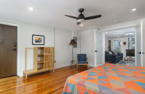 Cherry Street Loft (B) Pet-Friendly & In the Heart of Downtown Black Mtn! - Foto 10