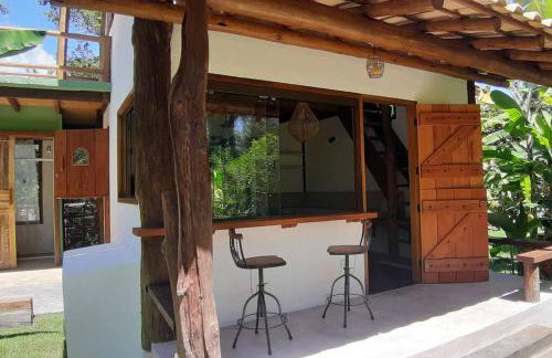 Boutique Beach Chalet, Luzimares, Serra Grande-BA - Foto 3