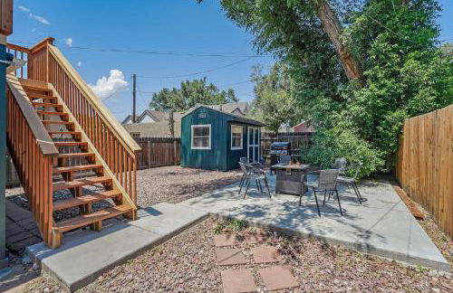 Neighborly Heights - Downtown King BBQ Fire Pit - Foto 47