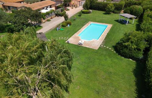 "IL CASALE DEI GIRASOLI" Country House in Capalbio - Foto 20