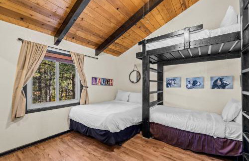 Big R Lodge Hot Tub Arcades Large Deck Retreat Near Flagstaff Attractions - Foto 48