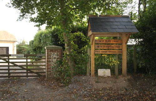 New Bury Cottage near Goodwood - Photo 22